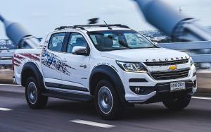Chevrolet Colorado High Country 4th of July Double Cab (TH) '2019